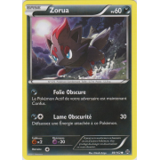 XY8_89/162 Zorua Commune