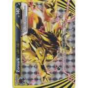 XY8_92/162 Zoroark TURBO Break Rare