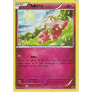 XY8_101/162 Flabébé Commune