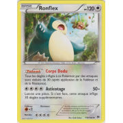 XY8_118/162 Ronflex Peu commune