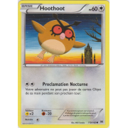 XY8_119/162 Hoothoot Commune