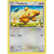 XY8_121/162 Teddiursa Commune