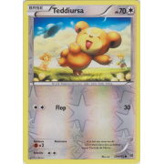 XY8_121/162 Teddiursa Inverse