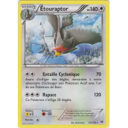 XY8_127/162 Étouraptor Rare