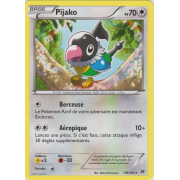 XY8_128/162 Pijako Rare