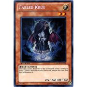 HA03-EN002 Fabled Krus Secret Rare