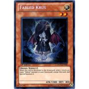 HA03-EN002 Fabled Krus Secret Rare