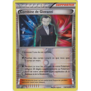 XY8_138/162 Combine de Giovanni Inverse