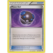 XY8_140/162 Masse Ball Peu commune