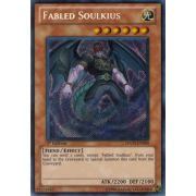 HA03-EN004 Fabled Soulkius Secret Rare
