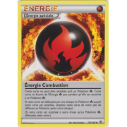 XY8_151/162 Énergie Combustion Peu commune