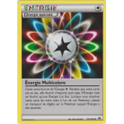 XY8_152/162 Énergie Multicolore Peu commune