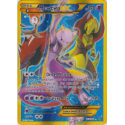 XY8_163/162 Mewtwo EX Secret Rare