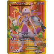 XY8_164/162 Mewtwo EX Secret Rare