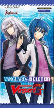 Booster Vanguard & Deletor (G-CMB01)
