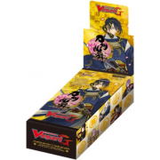 Boite de 12 Boosters Touken Ranbu -ONLINE- (G-TB01)