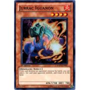 HA03-EN007 Jurrac Iguanon Super Rare
