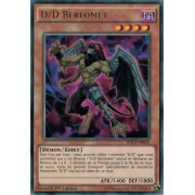 DOCS-FR010 D/D Berfomet Rare