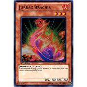 HA03-EN008 Jurrac Brachis Super Rare