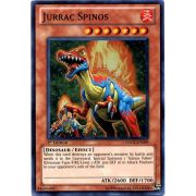 HA03-EN009 Jurrac Spinos Super Rare