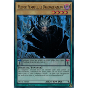 DOCS-FR024 Vector Pendule, le Dracosseigneur Super Rare