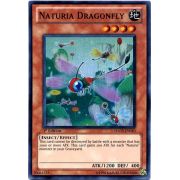 HA03-EN010 Naturia Dragonfly Super Rare