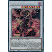 DOCS-FR046 Lumicatrice Dragon Rouge Archdémon Secret Rare