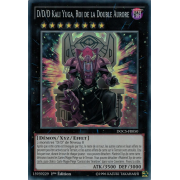 DOCS-FR050 D/D/D Kali Yuga, Roi de la Double Aurore Super Rare