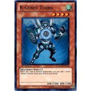 HA03-EN014 R-Genex Turbo Super Rare