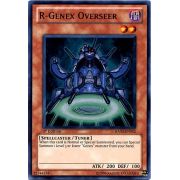 HA03-EN015 R-Genex Overseer Super Rare
