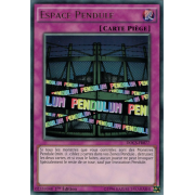 DOCS-FR077 Espace Pendule Rare