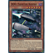 DOCS-FR084 DOG Fighter Kozmo Super Rare