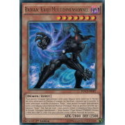 DOCS-FR087 Radian, Kaiju Multidimensionnel Rare