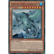 DOCS-FR088 Gameciel, Tortue Marine Kaiju Rare