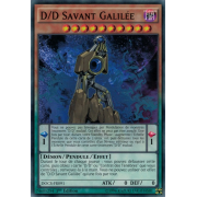 DOCS-FR091 D/D Savant Galilée Commune