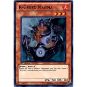 HA03-EN017 R-Genex Magma Super Rare