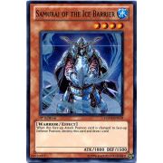 HA03-EN019 Samurai of the Ice Barrier Super Rare