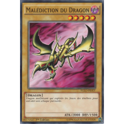 YGLD-FRA07 Malédiction du Dragon Commune