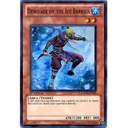 HA03-EN020 Dewdark of the Ice Barrier Super Rare