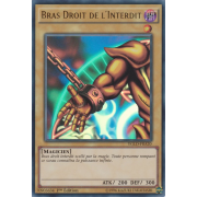 YGLD-FRA20 Bras Droit de l'Interdit Ultra Rare