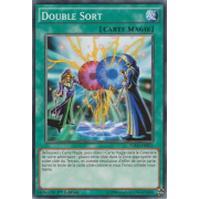 Carte YU GI OH DOUBLE SORT YGLD-FRB23 x 2 