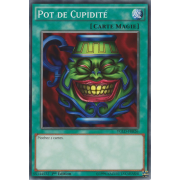 YGLD-FRB26 Pot de Cupidité Commune