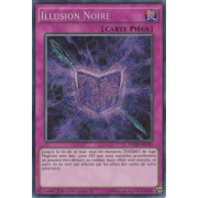 YGLD-FRC00 Illusion Noire Secret Rare