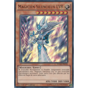 YGLD-FRC04 Magicien Silencieux LV8 Ultra Rare