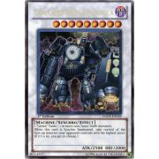 HA03-EN029 Locomotion R-Genex Secret Rare