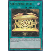 YGLD-FRC26 Sarcophage Doré Ultra Rare