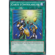 YGLD-FRC27 Carte d'Inviolabilité Commune