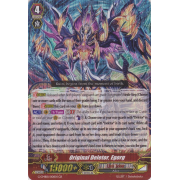 G-CMB01/001EN Original Deletor, Egorg Generation Rare (GR)