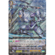 G-CMB01/015EN Swordsman of Light, Blaster Axe Grawl Rare (R)