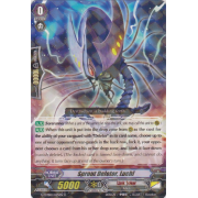 G-CMB01/025EN Sprout Deletor, Luchi Rare (R)